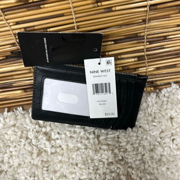 Nine West Kennedy Coin Card Case - Picture 3 of 3